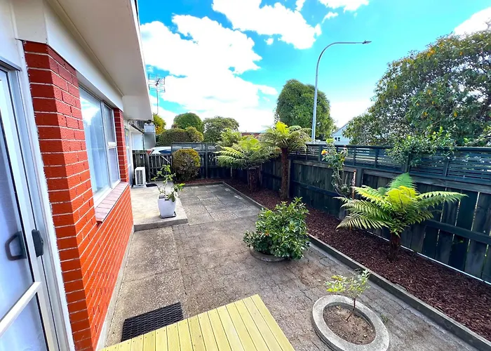 Hébergement de vacances - Prime Location - With Garden Rotorua