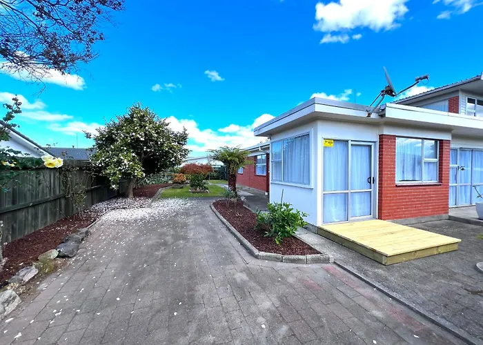 Hébergement de vacances - Prime Location - With Garden