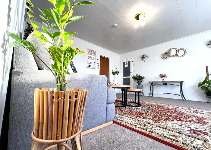 Hébergement de vacances - Prime Location - With Garden